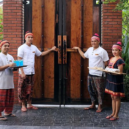 The Oriental Luxury Suites Alfonso Eksteriør bilde