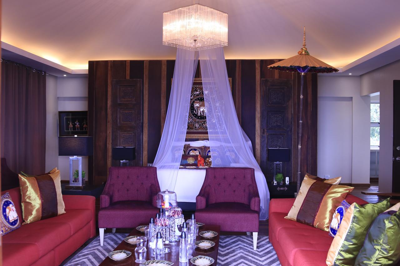The Oriental Luxury Suites Alfonso Rom bilde