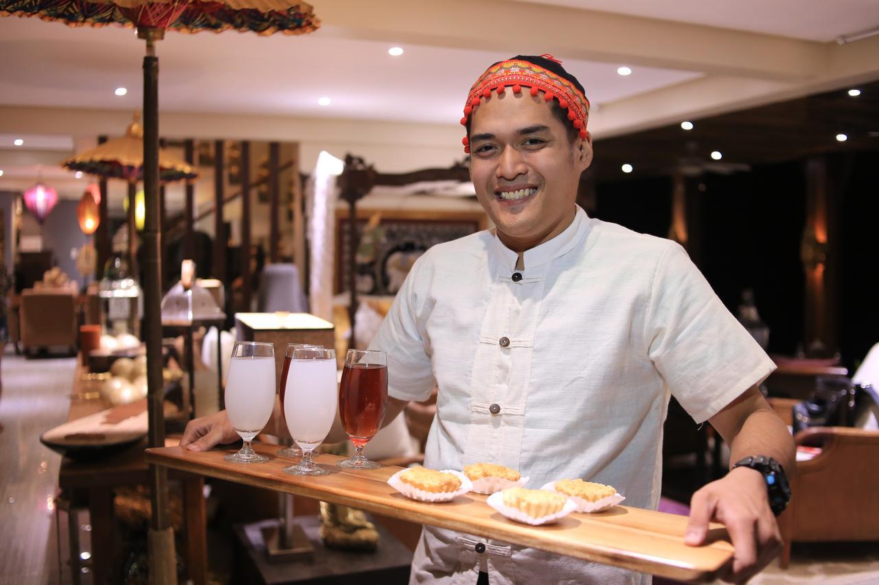 The Oriental Luxury Suites Alfonso Eksteriør bilde