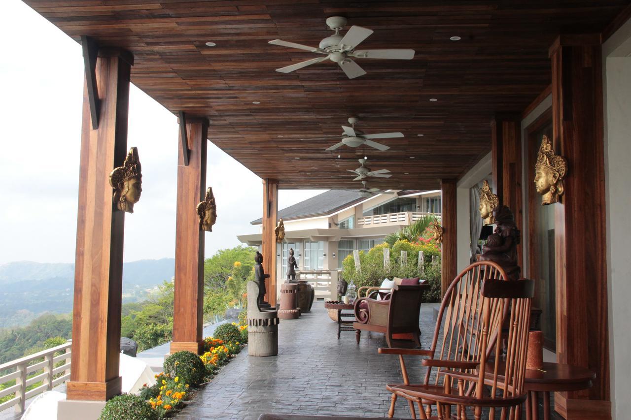 The Oriental Luxury Suites Alfonso Eksteriør bilde