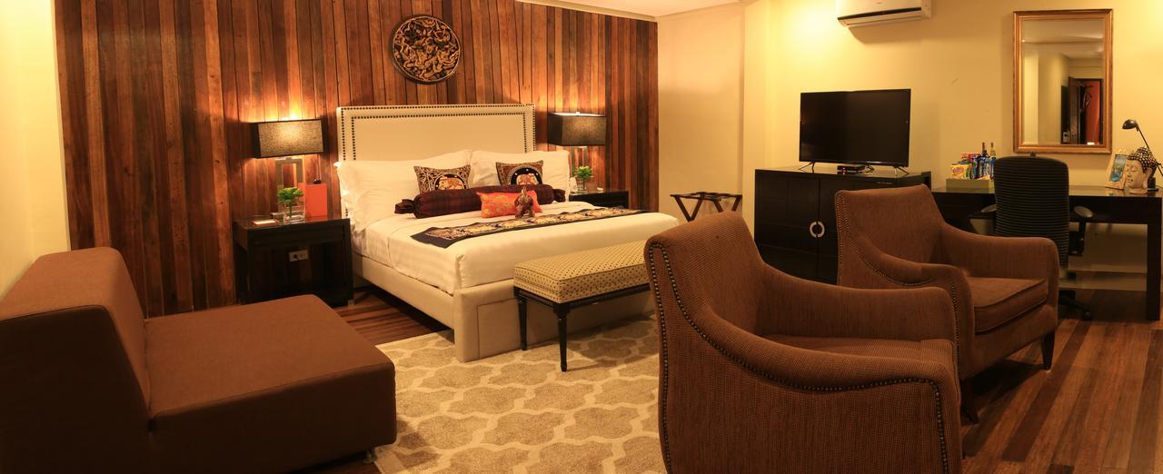 The Oriental Luxury Suites Alfonso Rom bilde
