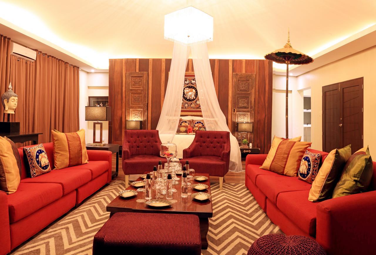 The Oriental Luxury Suites Alfonso Eksteriør bilde