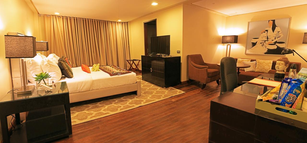 The Oriental Luxury Suites Alfonso Rom bilde