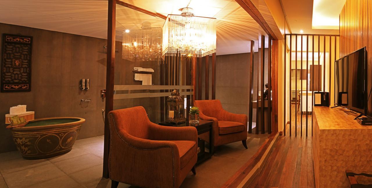 The Oriental Luxury Suites Alfonso Rom bilde