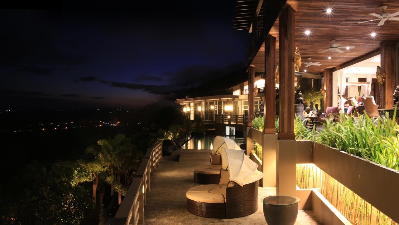 The Oriental Luxury Suites Alfonso Eksteriør bilde