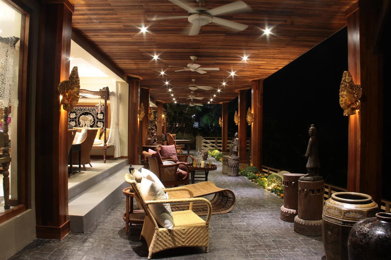 The Oriental Luxury Suites Alfonso Eksteriør bilde