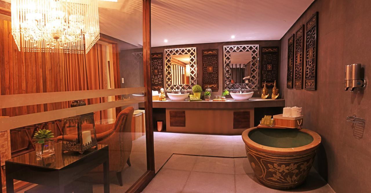 The Oriental Luxury Suites Alfonso Rom bilde
