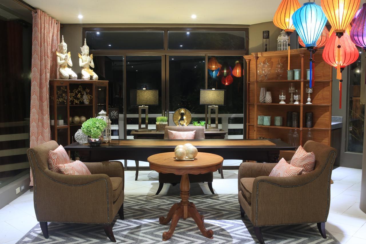 The Oriental Luxury Suites Alfonso Eksteriør bilde