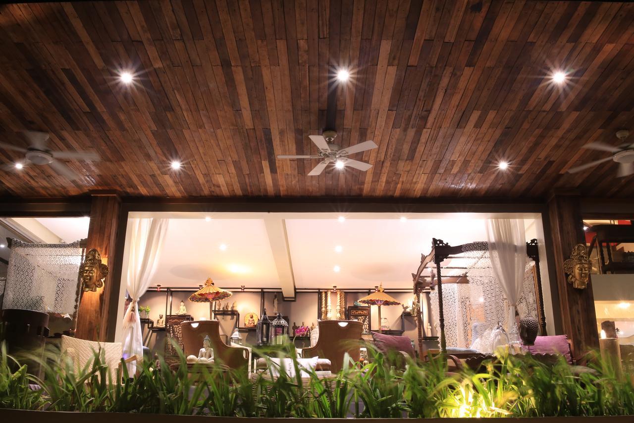 The Oriental Luxury Suites Alfonso Eksteriør bilde