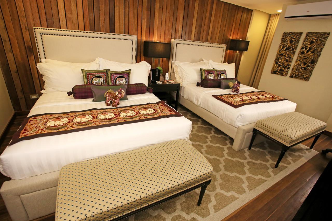 The Oriental Luxury Suites Alfonso Eksteriør bilde