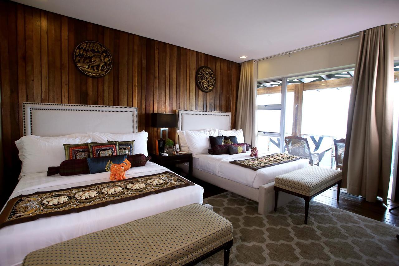 The Oriental Luxury Suites Alfonso Eksteriør bilde