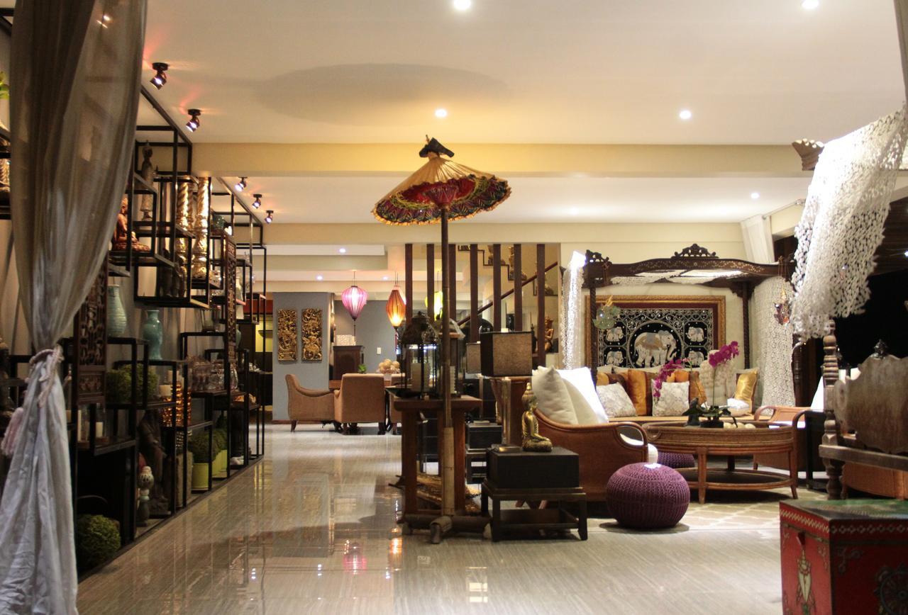 The Oriental Luxury Suites Alfonso Eksteriør bilde