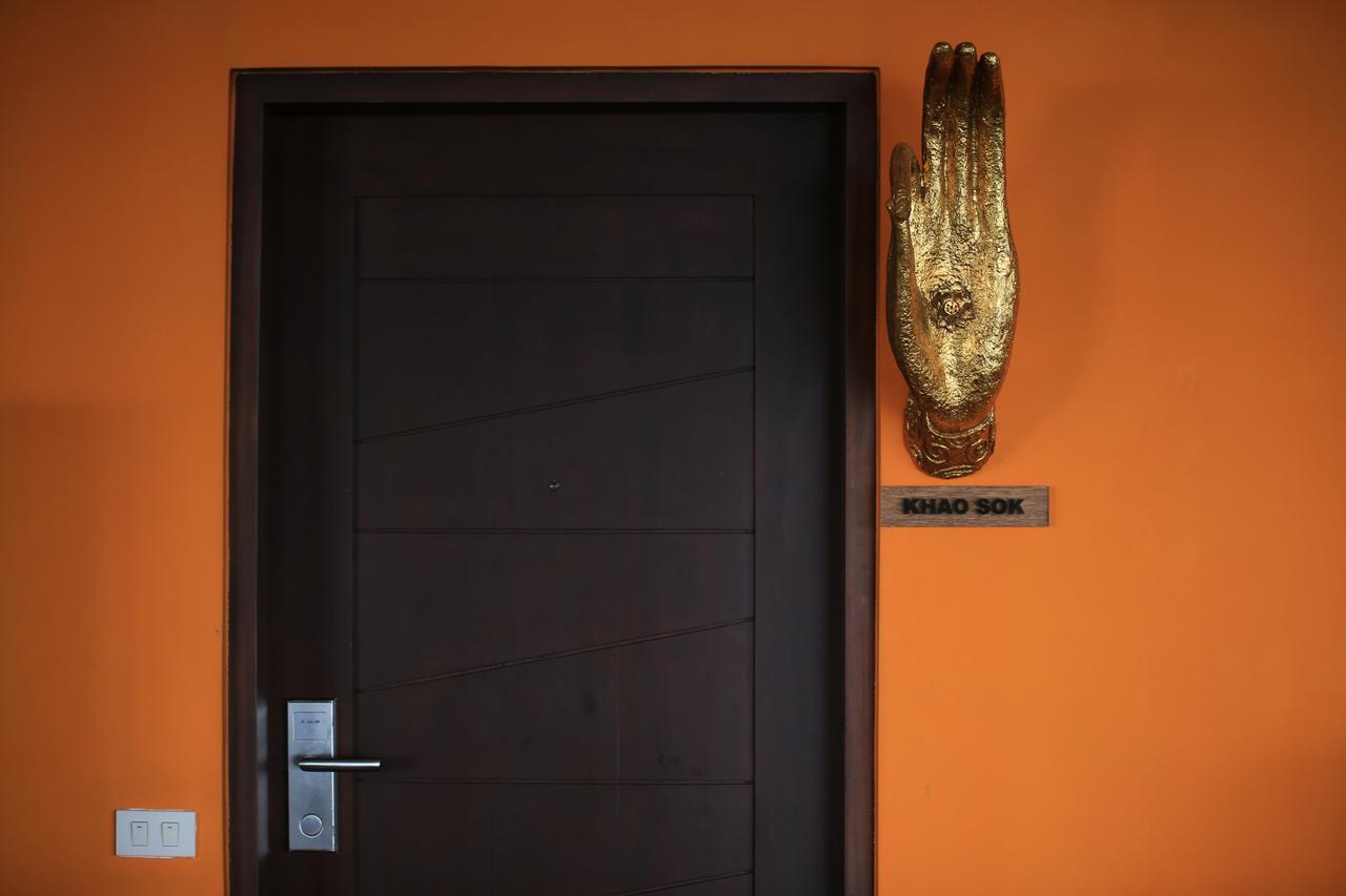 The Oriental Luxury Suites Alfonso Rom bilde