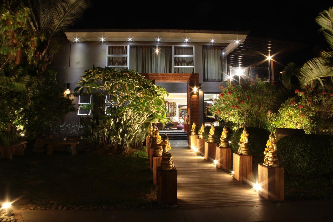 The Oriental Luxury Suites Alfonso Eksteriør bilde